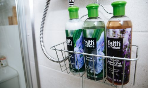 Faith in Nature contain no Phthalates
